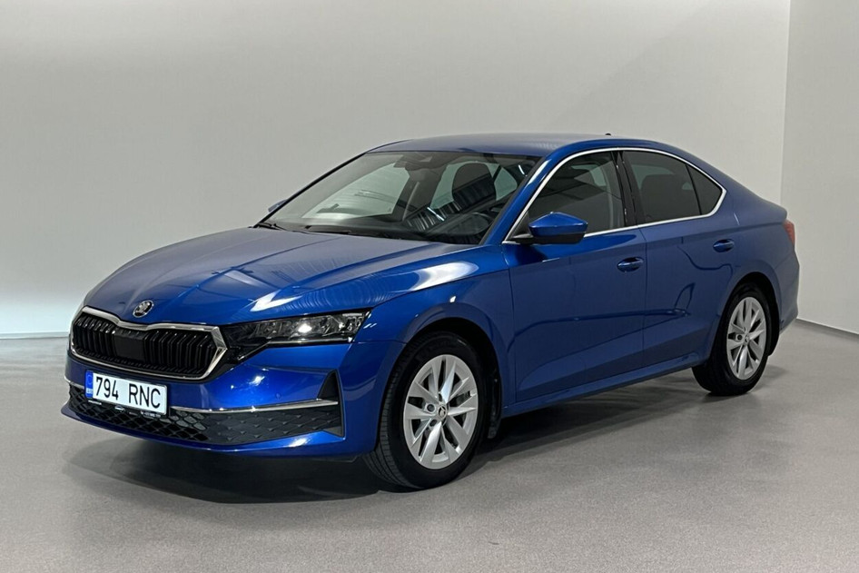 Škoda Octavia, 2024, 2.0, 110 kW, дизель, автомат, передний привод