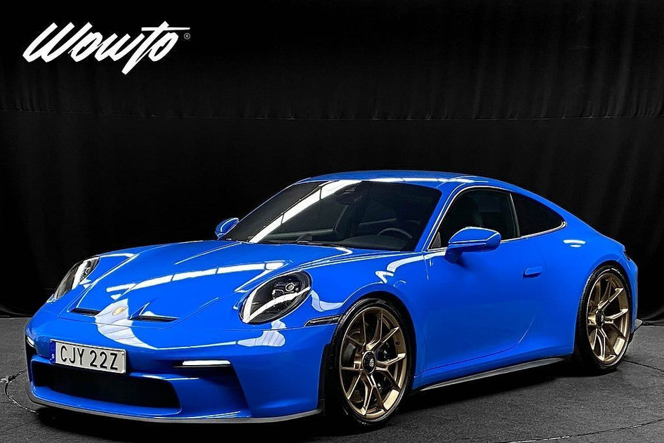 Porsche 911, 2023, 4.0, 375 kW, benzinas, mechaninė, visų varomųjų ratų pavara