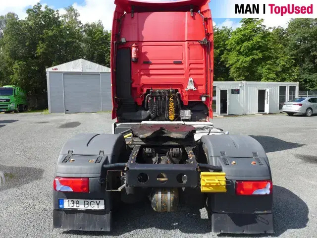 MAN TGX 2010, photo 3/11
