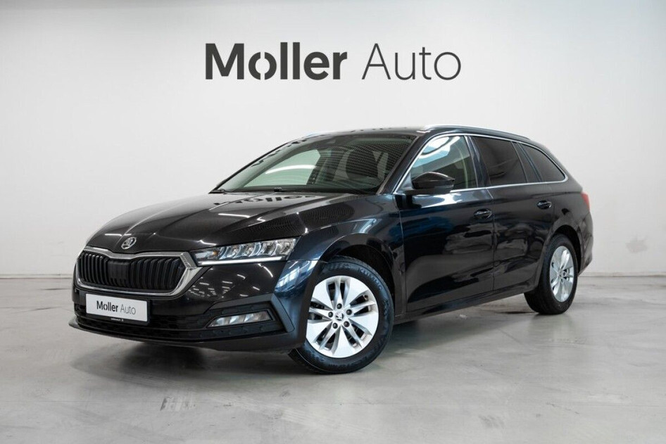 Škoda Octavia, 2023, 2.0, 110 kW, diesel, automatic, front-wheel drive