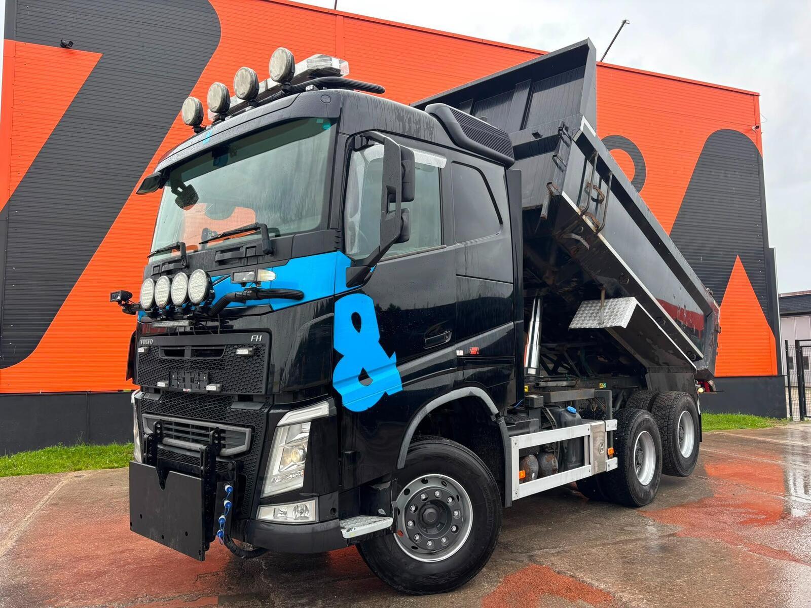 Volvo FH 2018, kuva 2/26