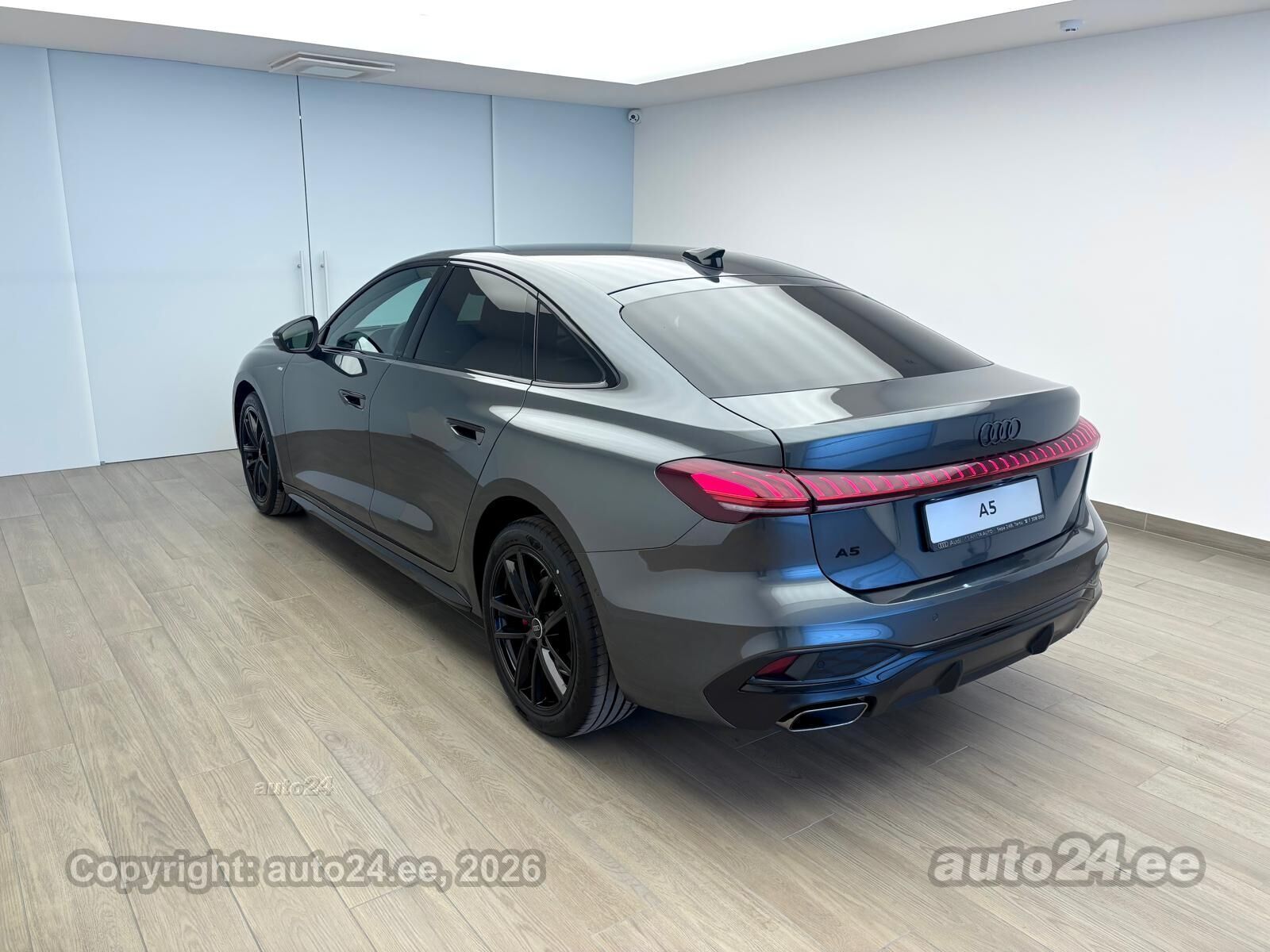 Audi A5, photo 3/10