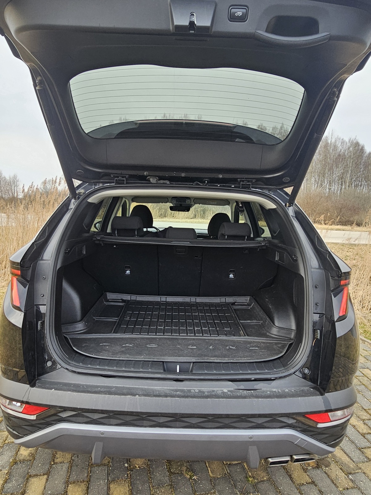 Hyundai Tucson 2021, kuva 8/8