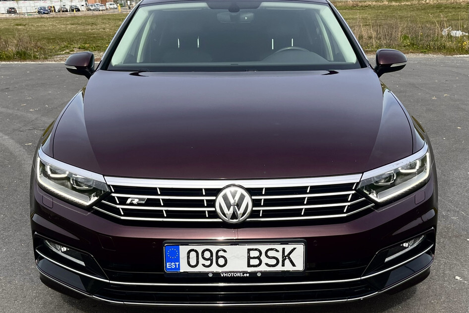Volkswagen Passat Variant, 2016, 1.4, 110 kW, bensiin, automaat, esivedu