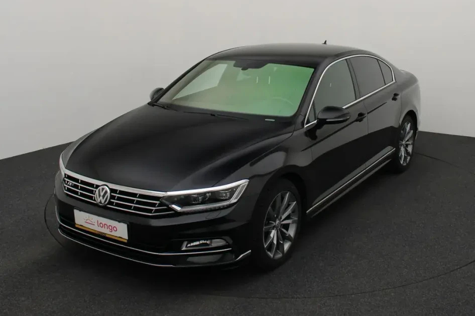 Volkswagen Passat, 2018, 1.4, 110 kW, bensiin, automaat, esivedu