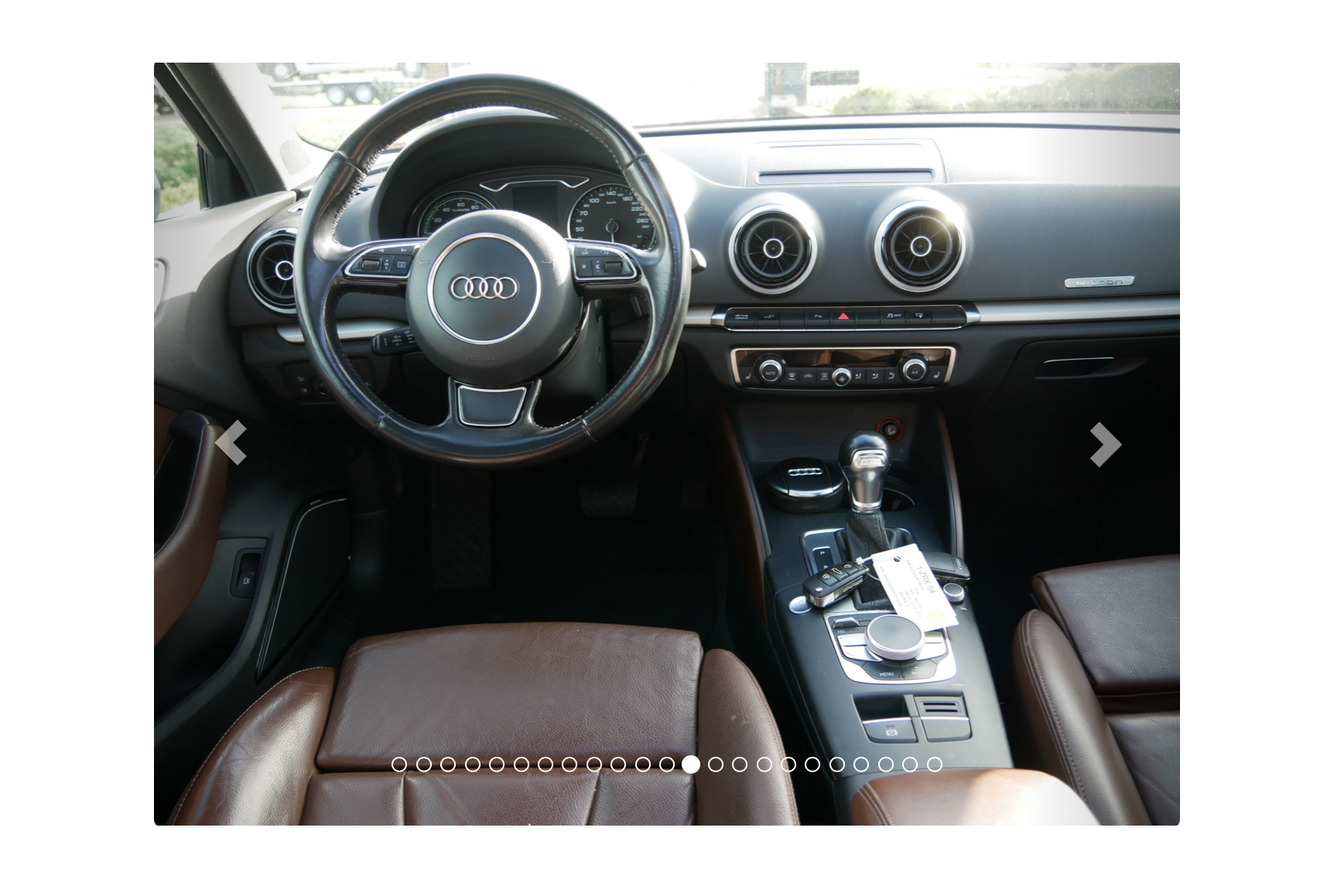 Audi A3 2015, kuva 6/10