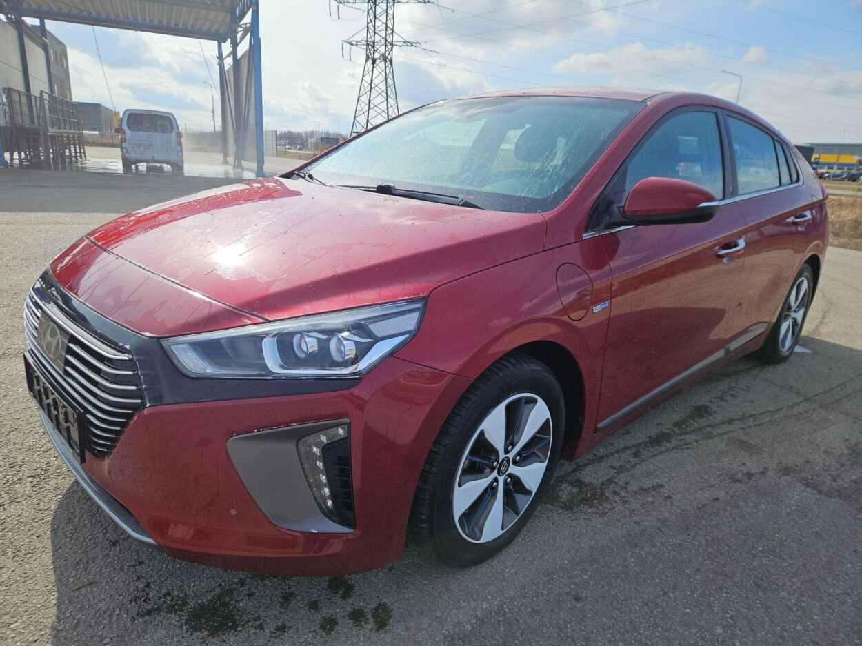 Hyundai Ioniq 1.6 103kW