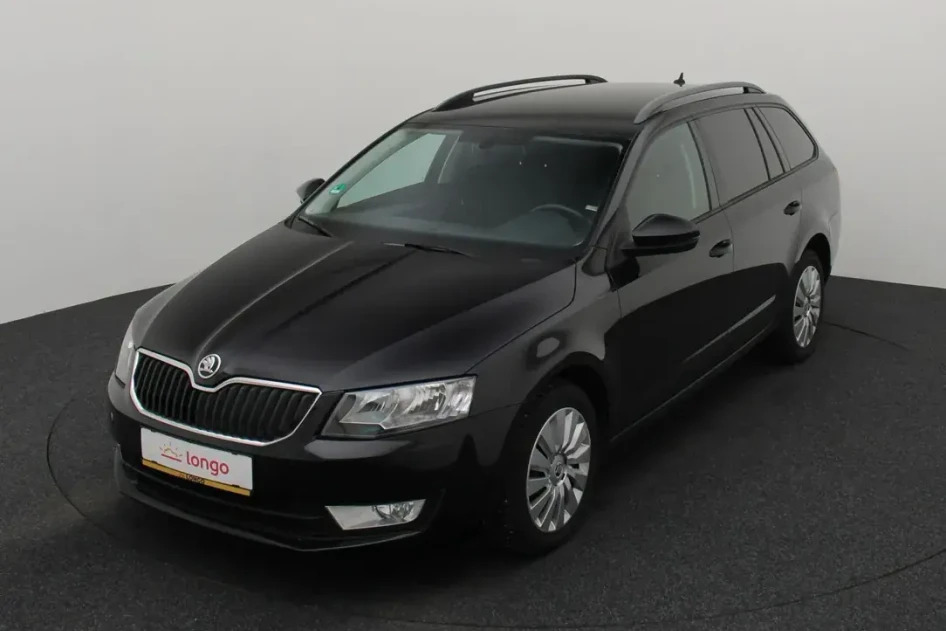 Škoda Octavia, 2016, 1.6, 81 kW, дизель, механическая, передний привод