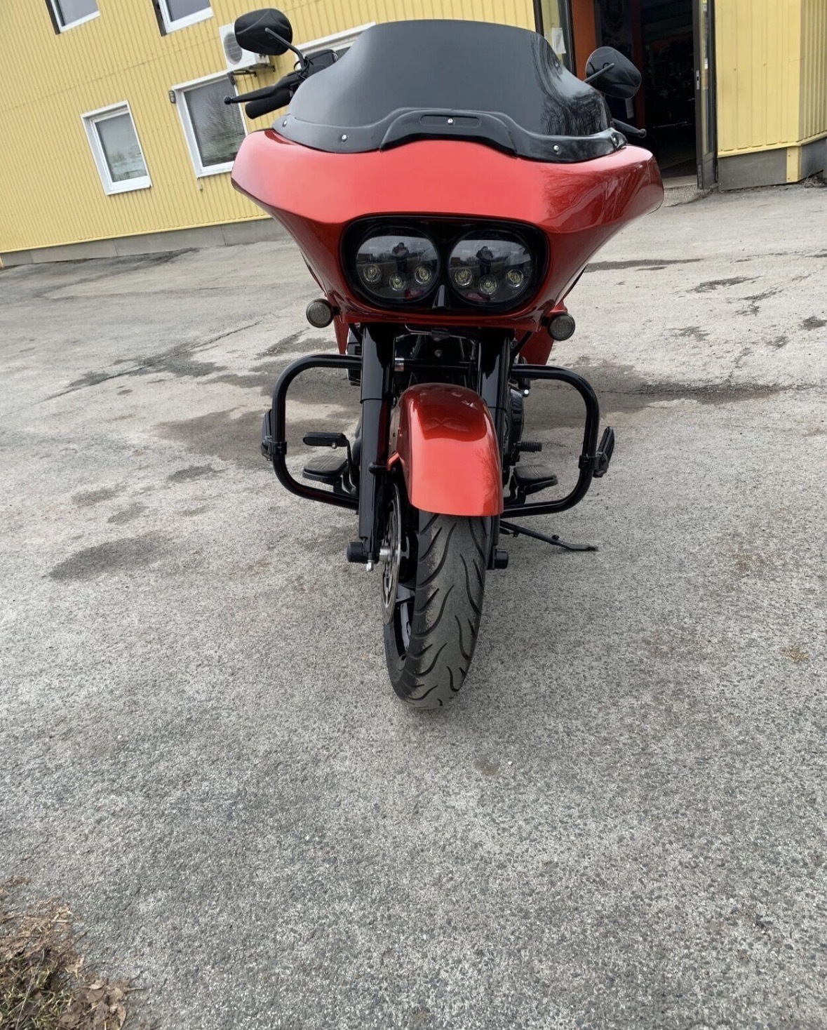 Harley-Davidson Road Glide 2013, kuva 7/9