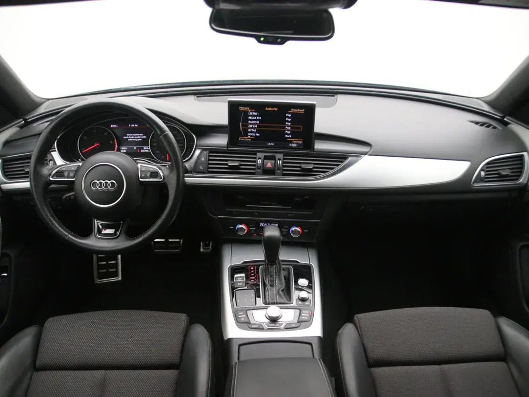 Audi A6 2018, kuva 2/35