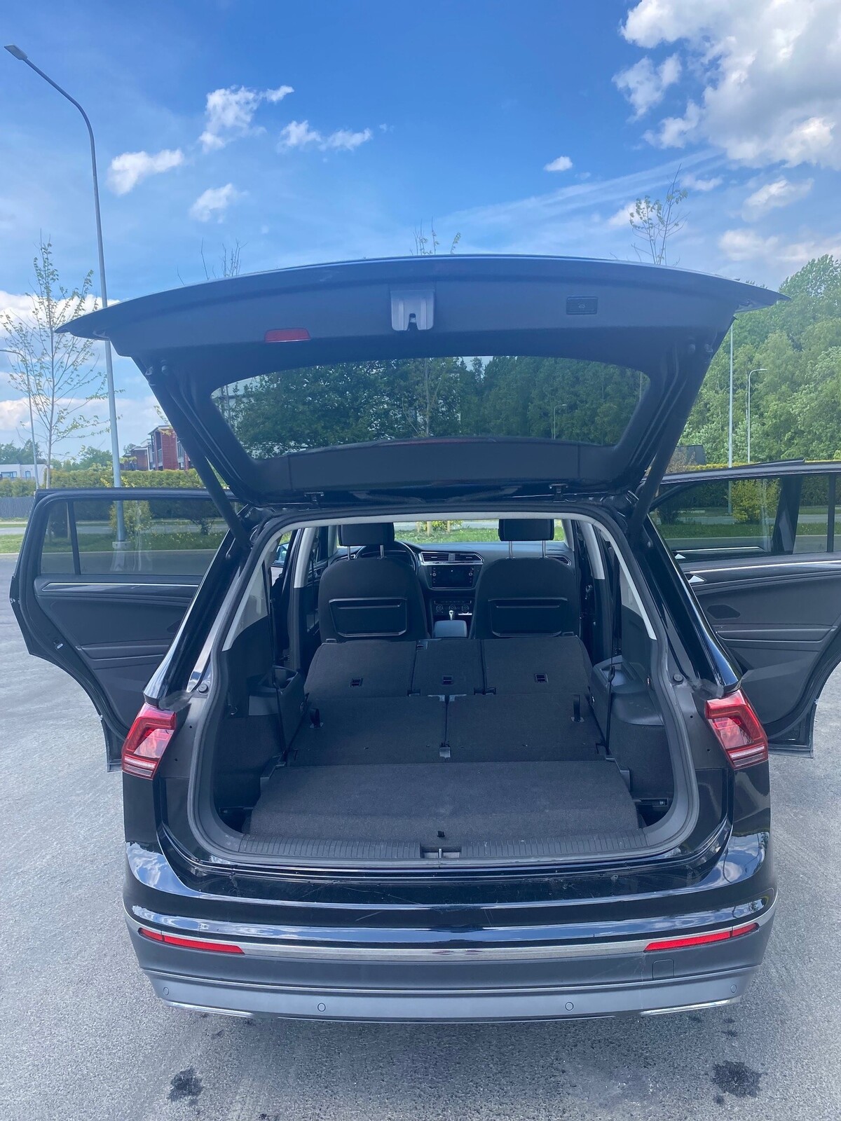 Volkswagen Tiguan 2021, photo 7/7