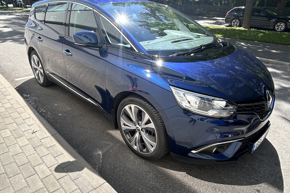 Renault Scenic, 2019, 1.3, 103 kW, bensiin, manuaal, esivedu