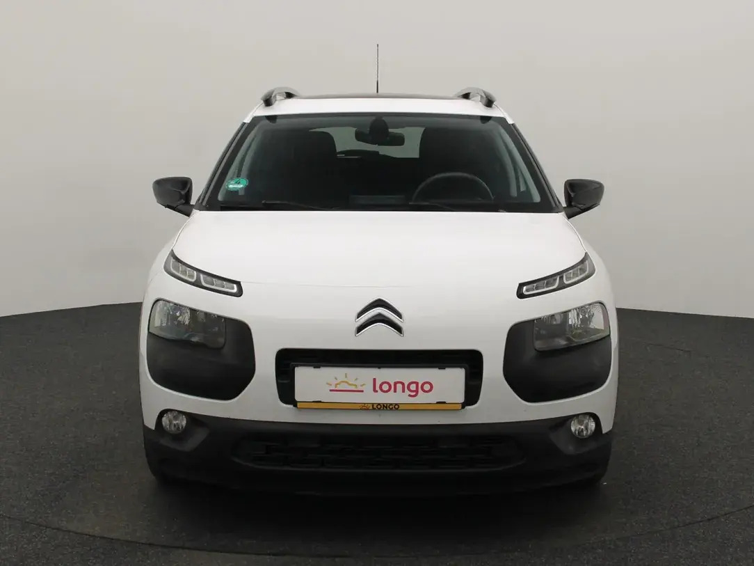 Citroën C4 Cactus 2015, photo 3/28