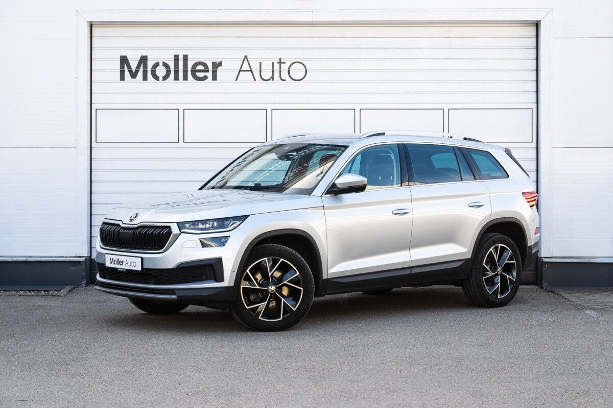 Škoda Kodiaq