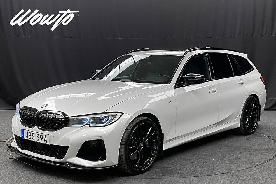 BMW M340, 2019, 3.0, 275 kW, bensiin, automaat, nelikvedu