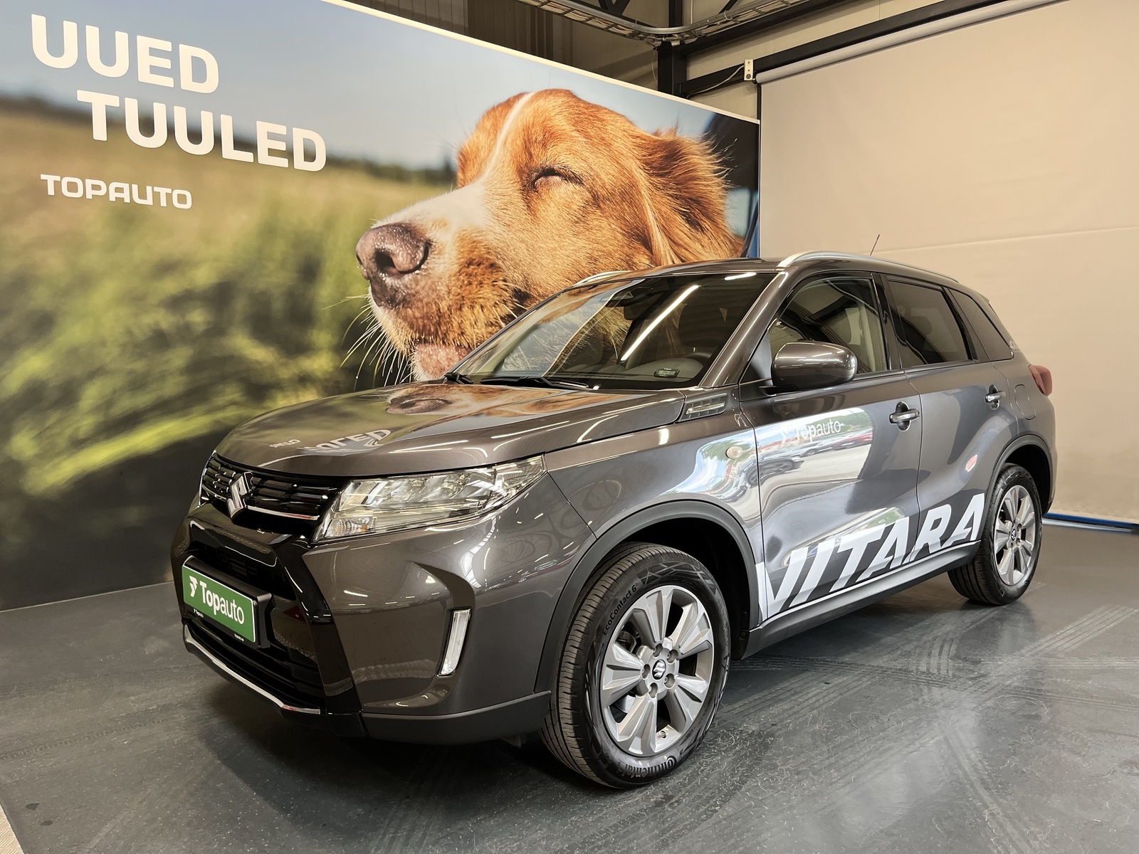 Suzuki Vitara GL+ 1.4 81kW