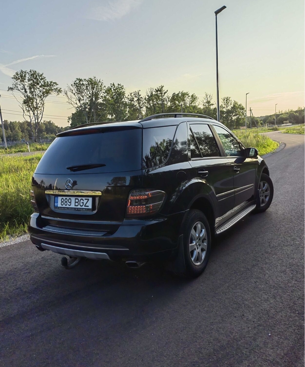 Mercedes-Benz ML 320 2005, kuva 4/7