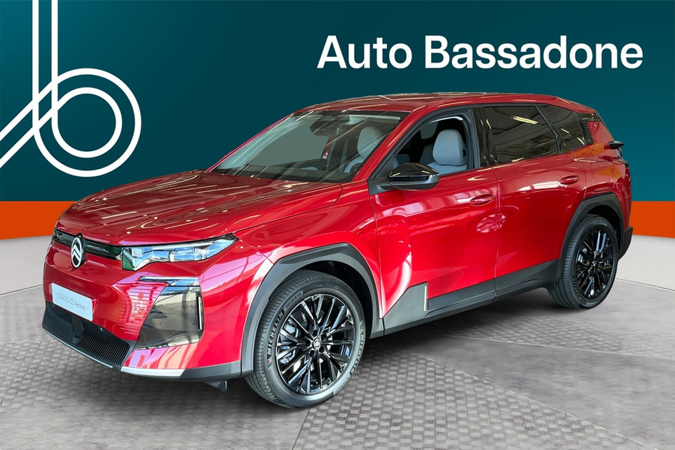 Citroën C5, 157 kW, электричество, автомат, передний привод