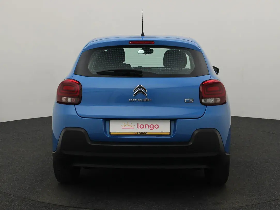 Citroën C3 Feel 2017, kuva 5/29