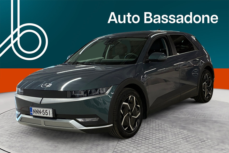 Hyundai IONIQ 5, 2025, 168 kW, elekter, automaat, tagavedu