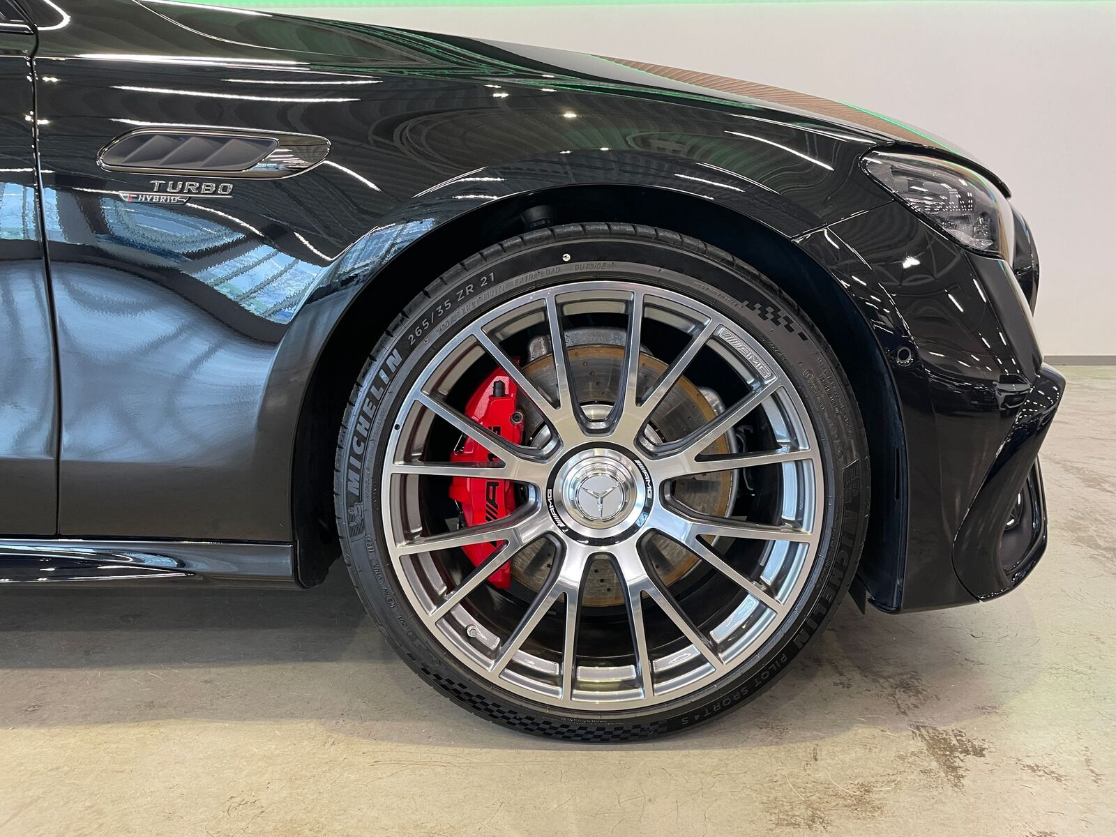 Mercedes-Benz E 53 AMG 2025, kuva 5/21