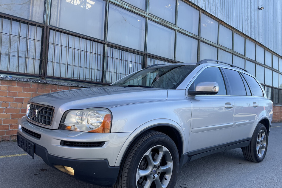 Volvo XC90, 2009, 2.4, 136 kW, дизель, автомат, полный привод
