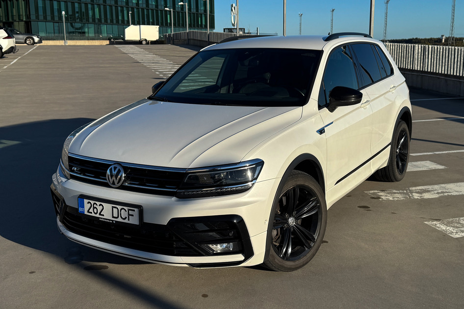 Volkswagen Tiguan, 2019, 2.0, 140 kW, дизель, автомат, полный привод