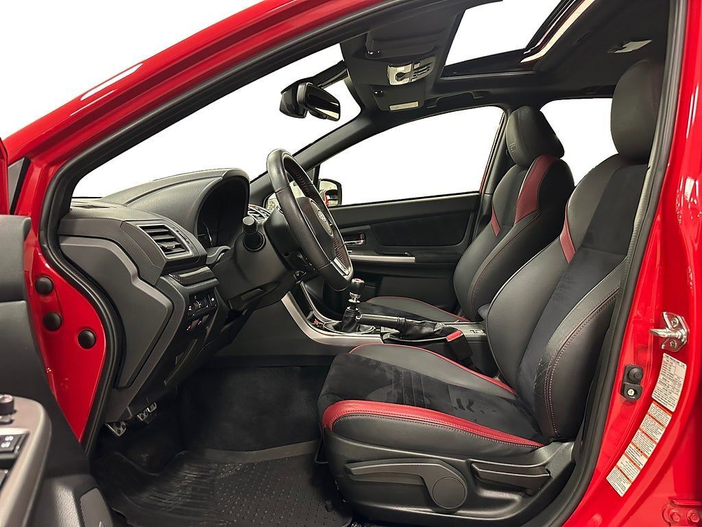 Subaru WRX 2016, photo 6/25