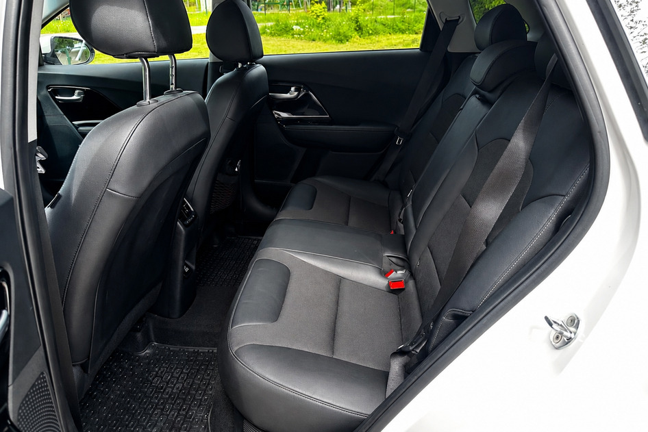 Kia Niro, 2019, 1.6, 77 kW, hübriid (bensiin/elekter), automaat, esivedu