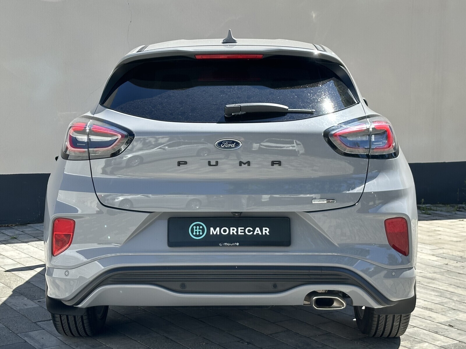 Ford Puma 2023, photo 5/25