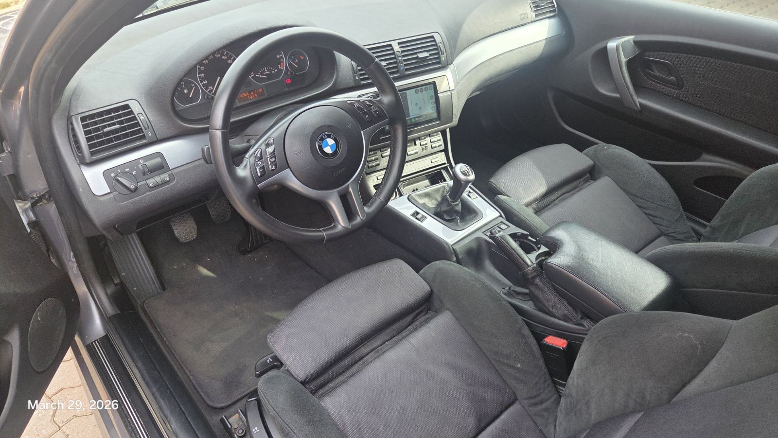 BMW 316 2004, kuva 6/7