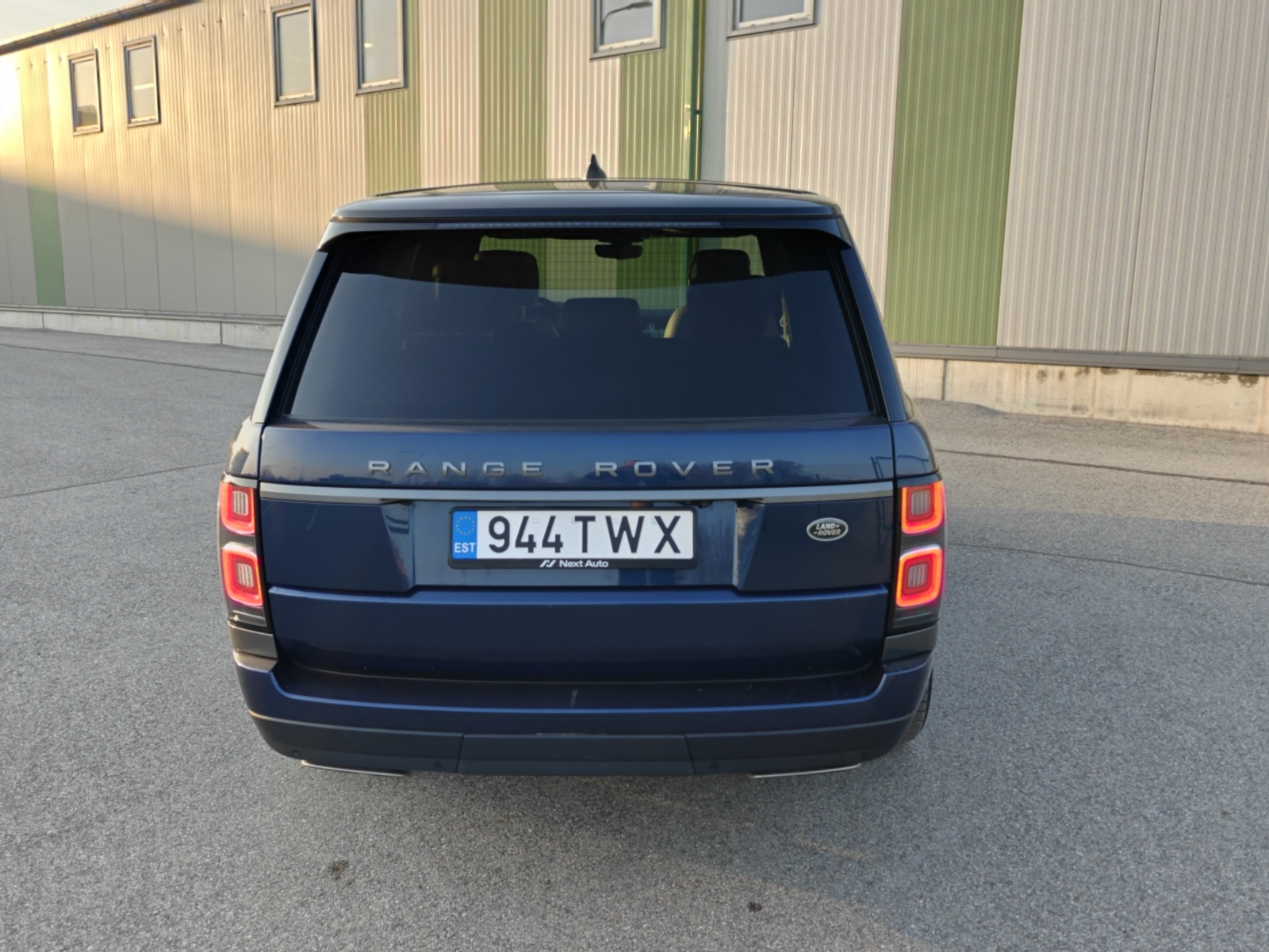 Land Rover Range Rover 2018, kuva 7/30