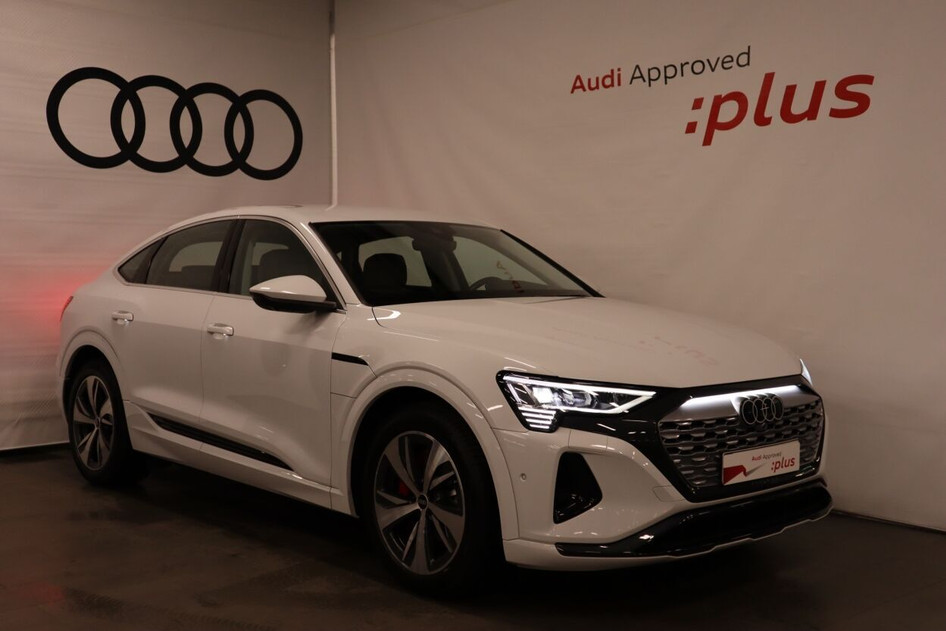 Audi Q8 e-tron, 2023, 158 kW, elekter, automaat, nelikvedu