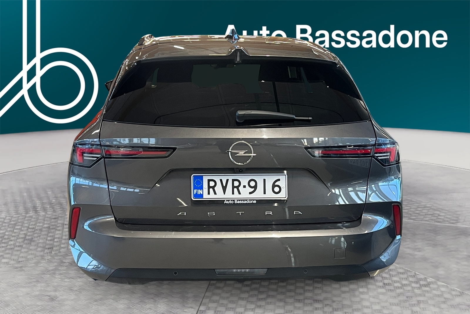 Opel Astra 2024, photo 4/21