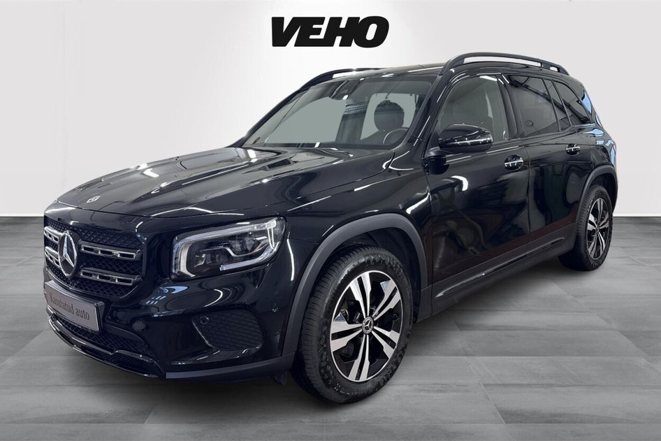 Mercedes-Benz GLB 200, 2021, 1.3, 120 kW, petrol, automatic, front-wheel drive
