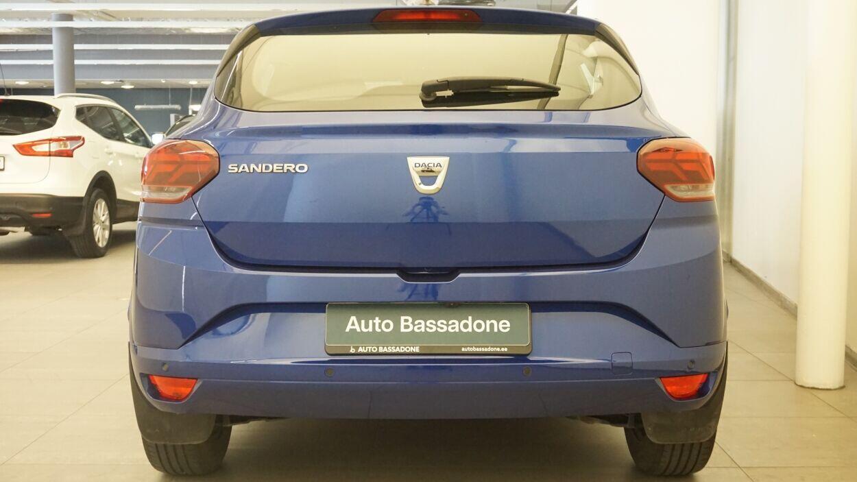 Dacia Sandero 2022, photo 5/25