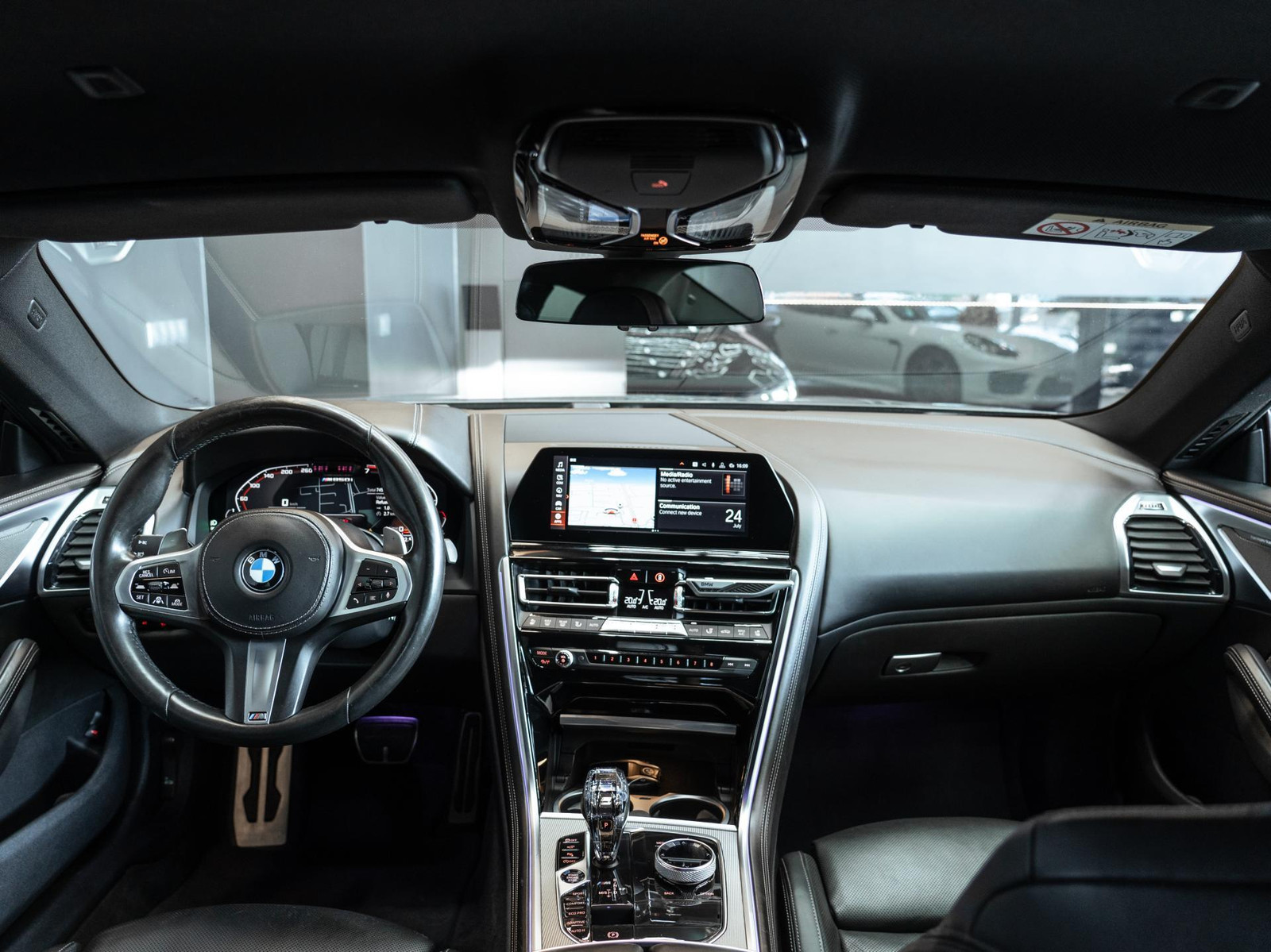 BMW M850 2020, kuva 7/11