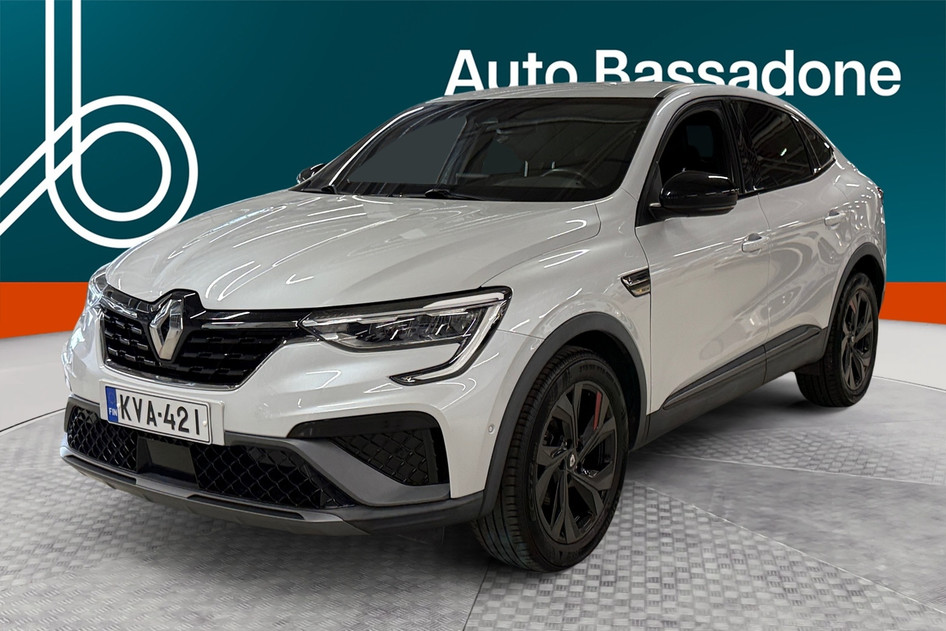 Renault Arkana, 2023, 1.6, 105 kW, гибрид (бензин/электричество), автомат, передний привод