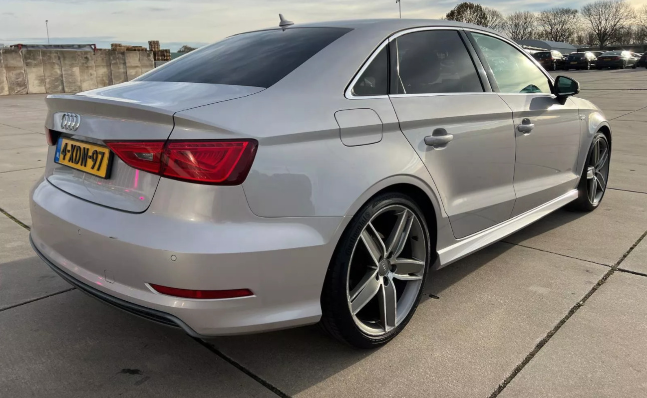 Audi A3 2014, photo 3/7