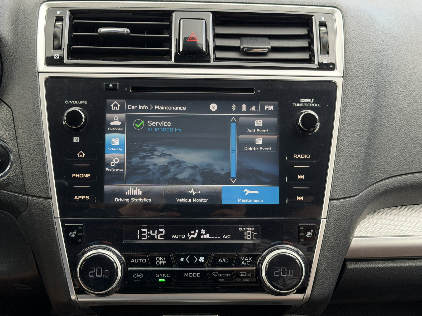 Subaru Outback 2018, kuva 6/15