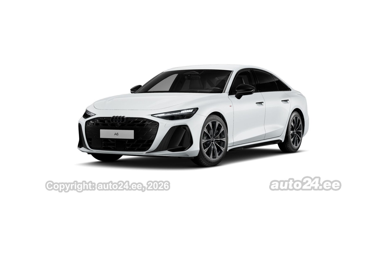 Audi A6 Limousine TFSI quattro 3.0 V6 270kW