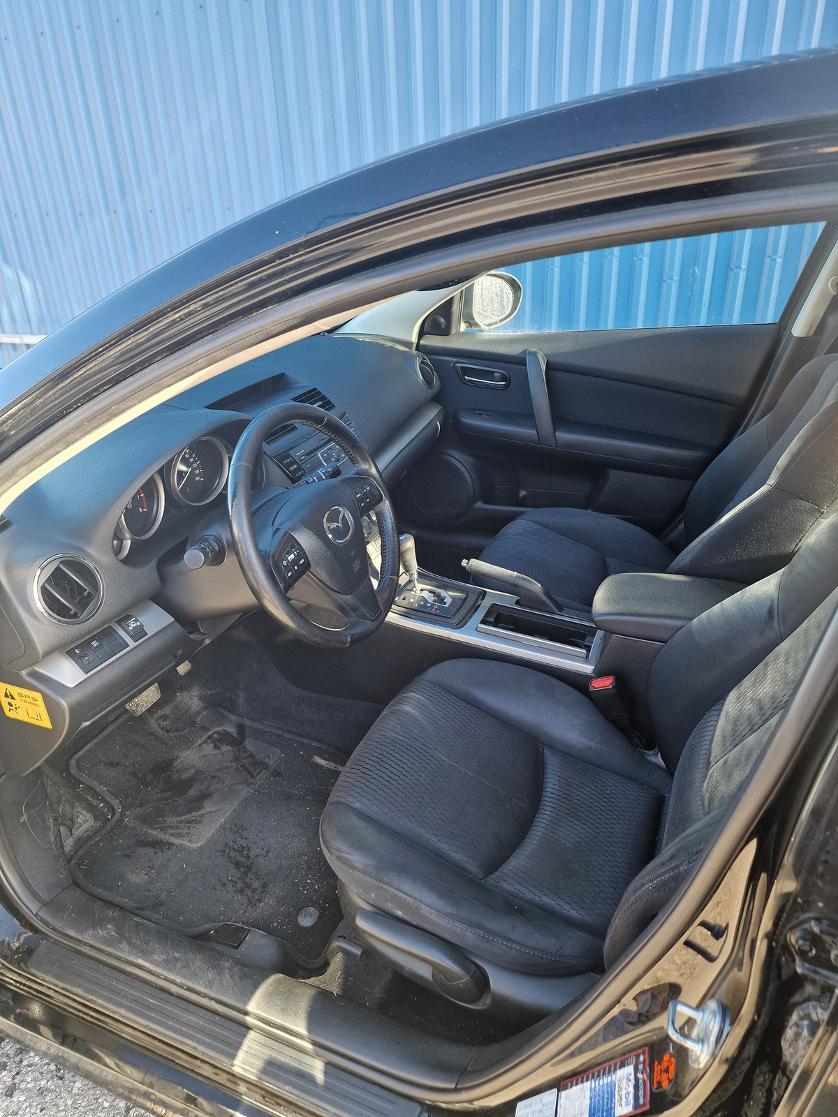 Mazda 6 2011, photo 5/5