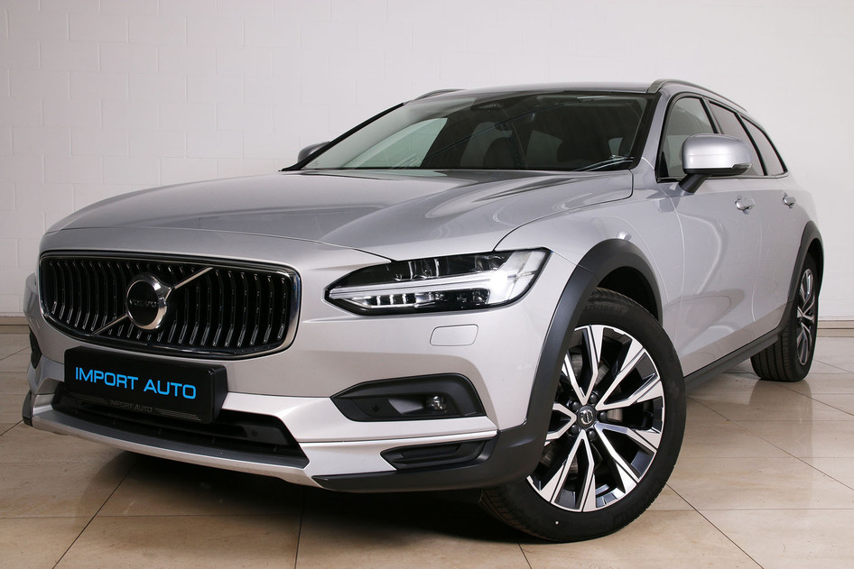 Volvo V90 Cross Country, 2022, 2.0, 145 kW, hübriid (diisel/elekter), automaat, nelikvedu