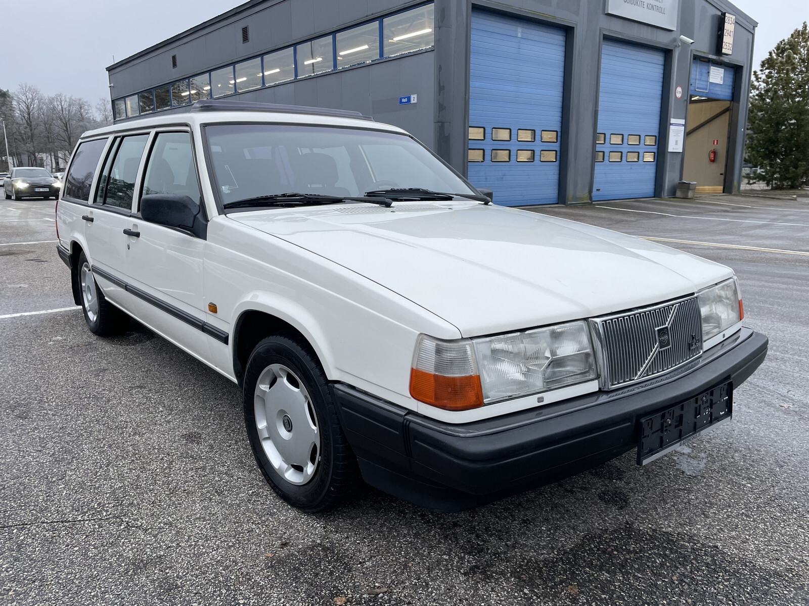 Volvo 940 GL 1990, photo 3/44