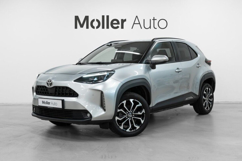 Toyota Yaris, 2025, 1.5, 85 kW, pistikhübriid (bensiin/elekter), automaat, esivedu