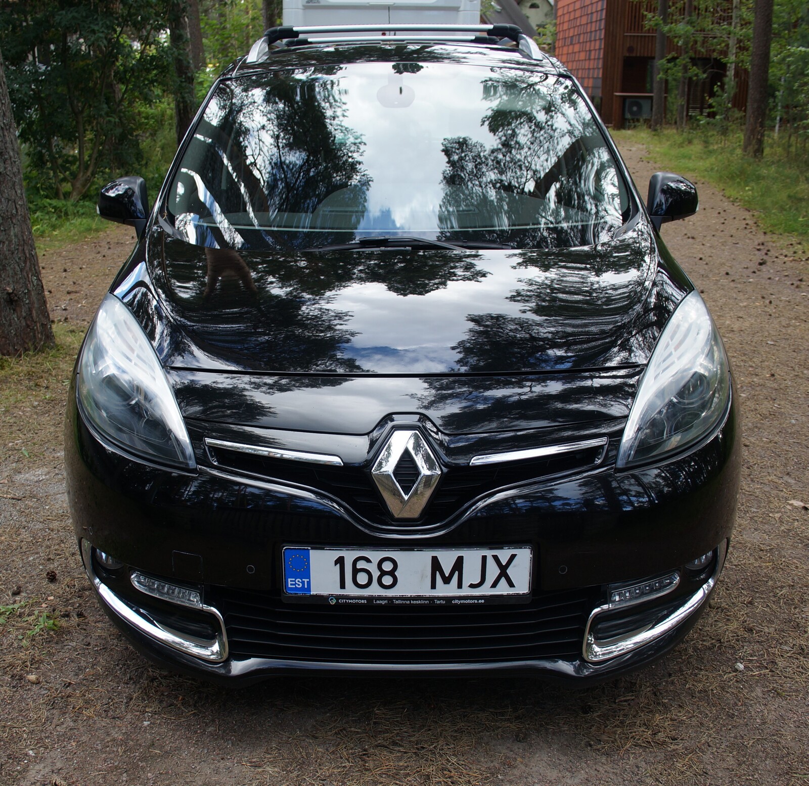 Renault Grand Scenic 2015, photo 5/13