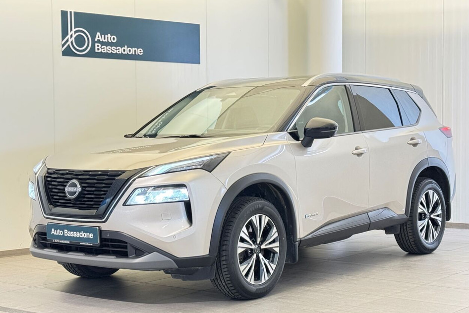 Nissan X-Trail, 2023, 1.5, 116 kW, hibridas (benzinas/elektra), visų varomųjų ratų pavara