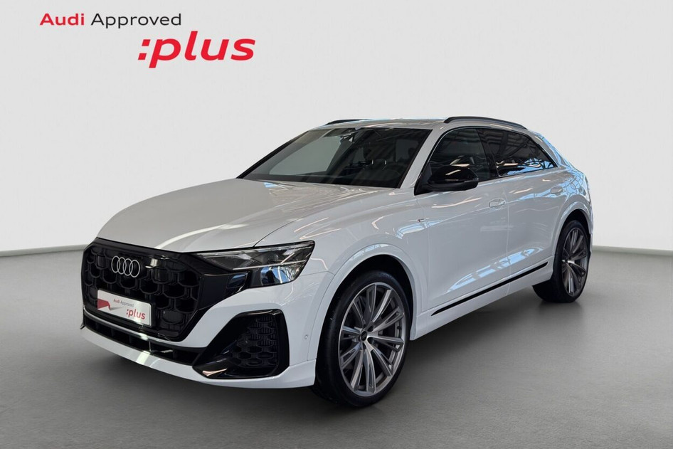 Audi Q8, 2026, 3.0, 250 kW, hybrid (petrol/electric), automatic, four-wheel drive