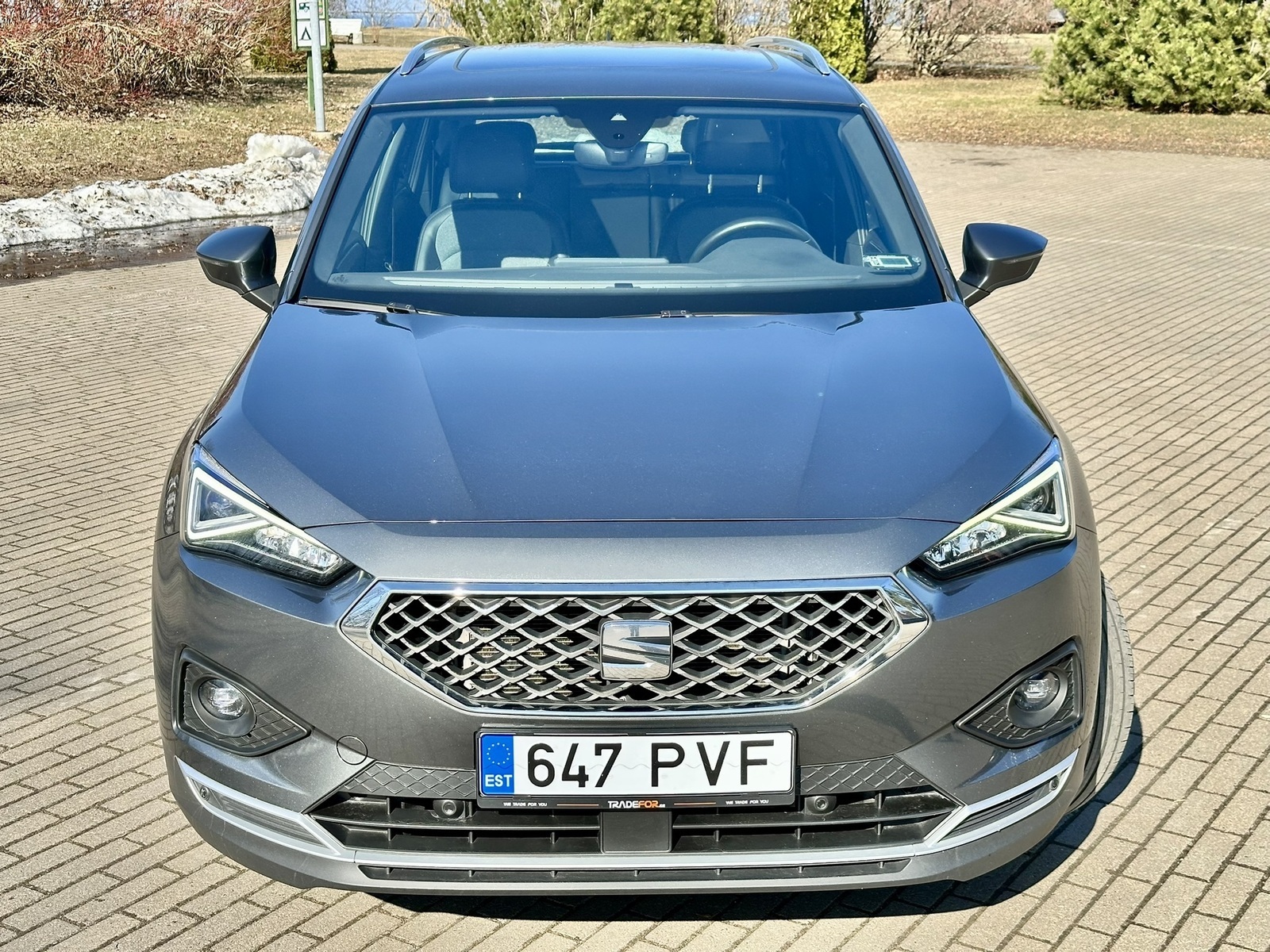 SEAT Tarraco 2019, photo 5/10