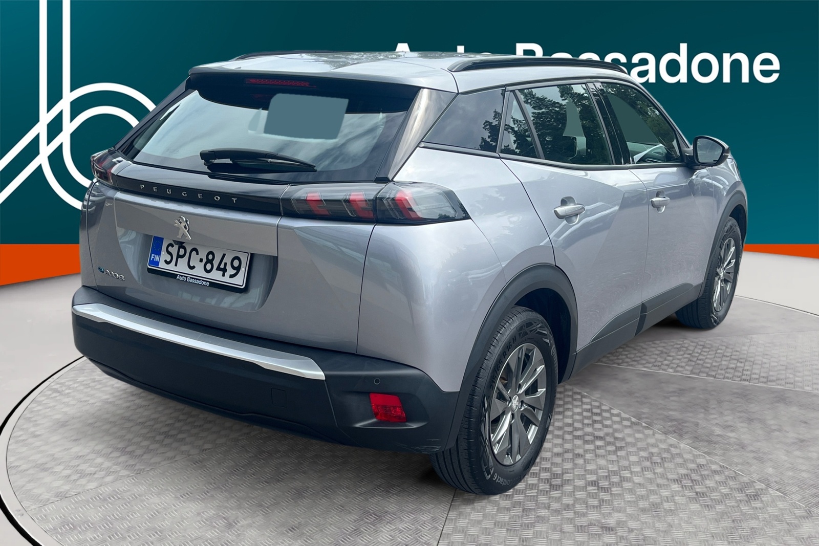 Peugeot 2008 2023, photo 5/22